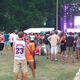 Illustration for article titled Look At These Fucking Hoopsters At Lollapalooza
